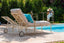 Refined Relaxation by the Pool