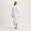 Bathrobe Etoile Blanc