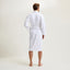 Bathrobe Etoile Blanc