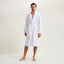 Bathrobe Etoile Blanc