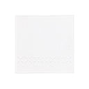 Bath Towels Nature Blanc