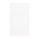 Bath Towels Nature Blanc