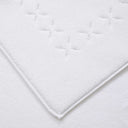 Koupelnová předložka Nature Blanc