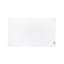 Bath Mat Etoile Blanc