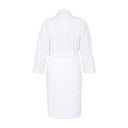 Bathrobe Etoile Blanc Unisex