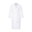 Bathrobe Etoile Blanc