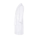 Bathrobe Etoile Blanc Unisex