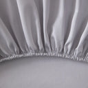 Fitted Sheet Triomphe Platine