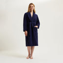 Bathrobe Etoile Marine Unisex