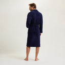 Bathrobe Etoile Marine Unisex