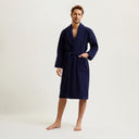 Bathrobe Etoile Marine Unisex