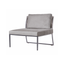 BASKET Armless Lounge Chair