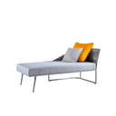 Lenoška s levou područkou BASKET