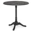 Barrington 750 Pedestal Table