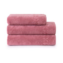 Bath Towels Nature Azalée