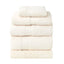 Bath Towels Etoile Nacre