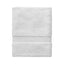Bath Towels Etoile Silver