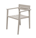 Stohovatelná jídelní židle COCO