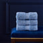 Bath Towels Etoile Azur