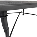 Luxor Large Square Coffee Table