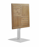 OSKAR Reclining Square Dining Table