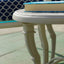 Luxor Round Coffee Table