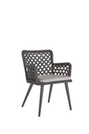 RIVIERA Dining Chair with Low Back