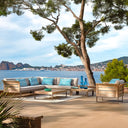 KOMFY Lounge Chair Teak