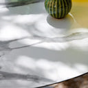 KOROL Oval Dining Table