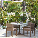 KOROL 120 Round Dining Table