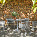KOROL Oval Dining Table