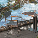 OSKAR Folding Director’s Chair