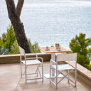 OSKAR Reclining Square Dining Table