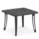 Scroll Small Coffee Table