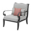 Scroll Lounge Chair