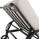 Zahradní lehátko Scroll