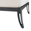 Zahradní lehátko Scroll