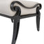 Scroll Ottoman