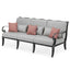 Scroll 3-Seater Sofa