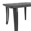 Scroll Small Coffee Table