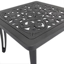 Scroll Small Coffee Table