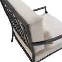 Zahradní křeslo Sienna