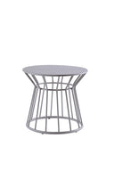 Kulatý odkládací stolek BASKET