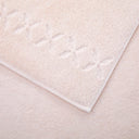Bath Towels Nature Poudre