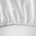 Fitted Sheet Triomphe Blanc