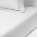 Flat Sheet Triomphe Blanc