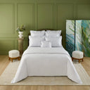 Pillowcase Triomphe Silver