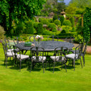 Barrington 1900 Table