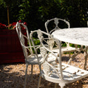 Jídelní židle s područkami Barrington