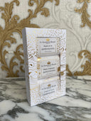 Dárkový set tuhých mýdel No.2